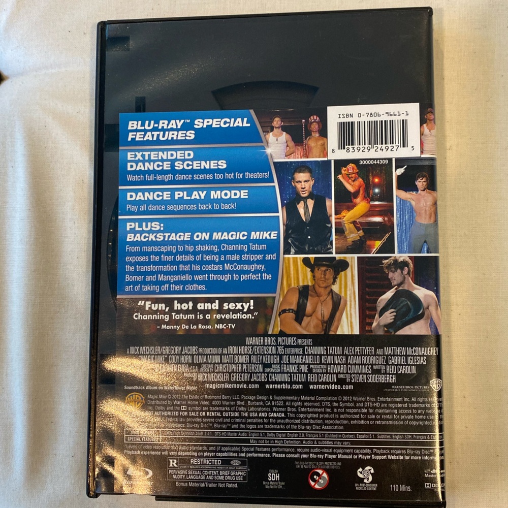 Blu-Ray DVD - Picture 2 of 3